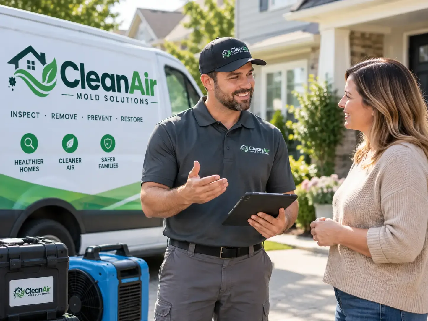 Mold Remediation Conway, MA FAQs