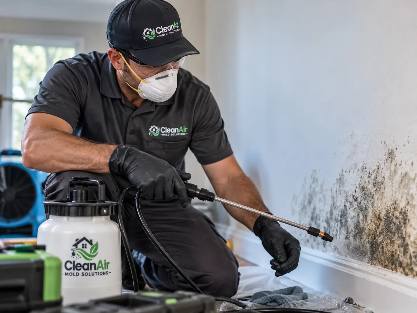 Why choose Mold Remediation in Conway, MA